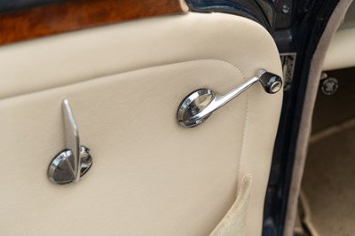Lot 36 - 1967 Rover P5 Saloon