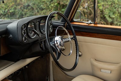 Lot 36 - 1967 Rover P5 Saloon