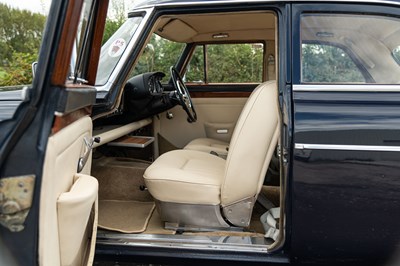 Lot 36 - 1967 Rover P5 Saloon
