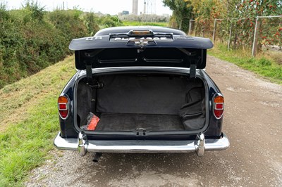 Lot 36 - 1967 Rover P5 Saloon