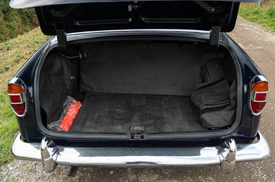 Lot 36 - 1967 Rover P5 Saloon