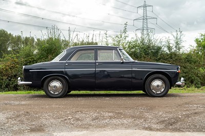 Lot 36 - 1967 Rover P5 Saloon