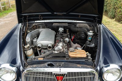 Lot 36 - 1967 Rover P5 Saloon