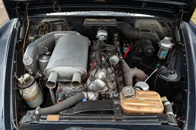Lot 36 - 1967 Rover P5 Saloon