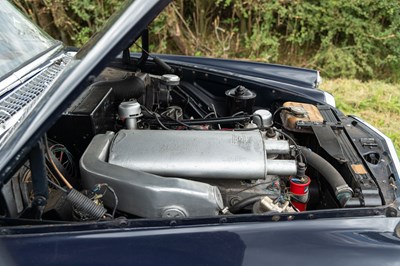 Lot 36 - 1967 Rover P5 Saloon