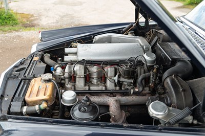 Lot 36 - 1967 Rover P5 Saloon