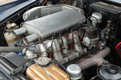 Lot 36 - 1967 Rover P5 Saloon