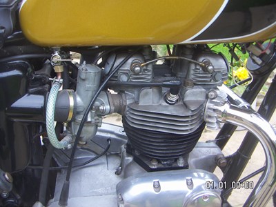 Lot 9 - 1970 Triumph Bonneville T120