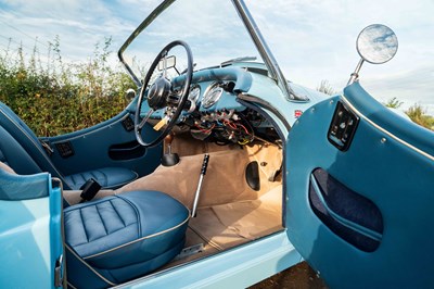 Lot 18 - 1961 Triumph TR3A