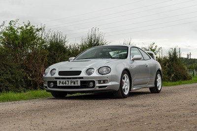 Lot 70 - 1996 Toyota Celica GT4 ST205