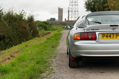 Lot 70 - 1996 Toyota Celica GT4 ST205
