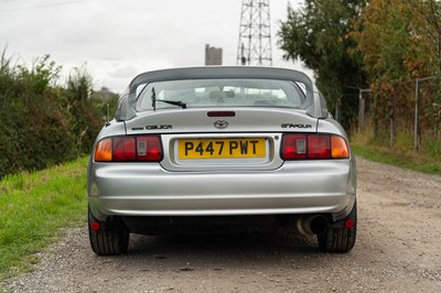 Lot 70 - 1996 Toyota Celica GT4 ST205