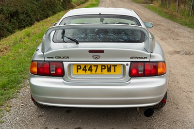 Lot 70 - 1996 Toyota Celica GT4 ST205