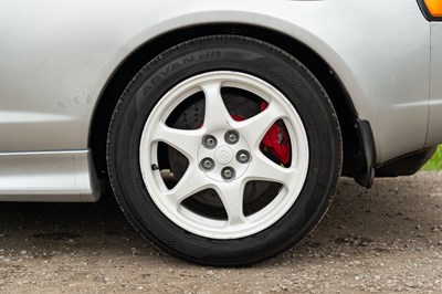 Lot 70 - 1996 Toyota Celica GT4 ST205