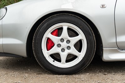 Lot 70 - 1996 Toyota Celica GT4 ST205