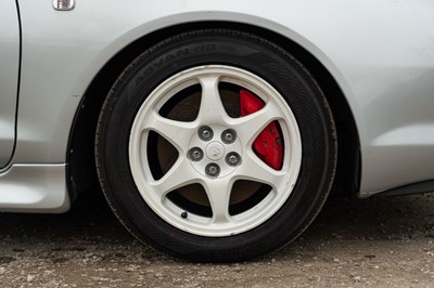 Lot 70 - 1996 Toyota Celica GT4 ST205