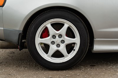 Lot 70 - 1996 Toyota Celica GT4 ST205