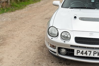 Lot 70 - 1996 Toyota Celica GT4 ST205