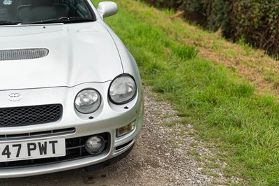 Lot 70 - 1996 Toyota Celica GT4 ST205