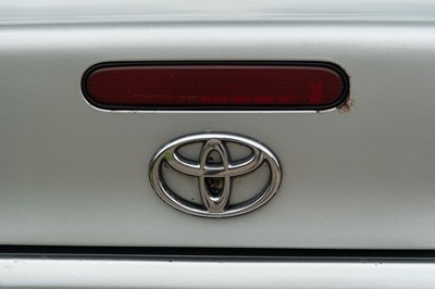 Lot 70 - 1996 Toyota Celica GT4 ST205