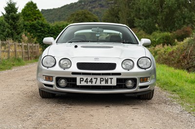 Lot 70 - 1996 Toyota Celica GT4 ST205