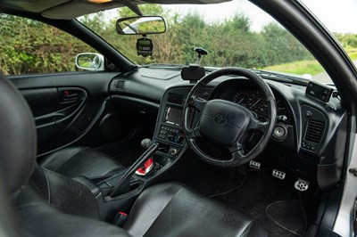 Lot 70 - 1996 Toyota Celica GT4 ST205