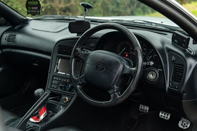 Lot 70 - 1996 Toyota Celica GT4 ST205