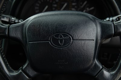 Lot 70 - 1996 Toyota Celica GT4 ST205