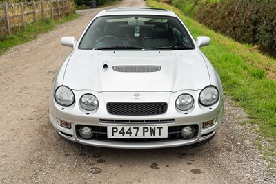 Lot 70 - 1996 Toyota Celica GT4 ST205
