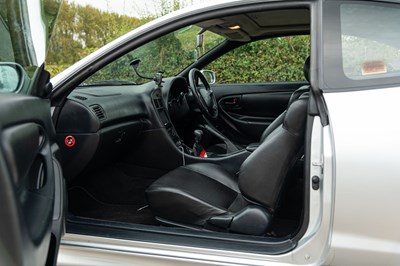 Lot 70 - 1996 Toyota Celica GT4 ST205