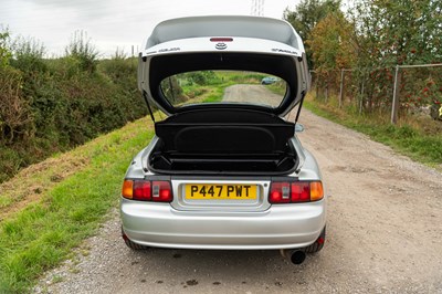 Lot 70 - 1996 Toyota Celica GT4 ST205