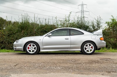 Lot 70 - 1996 Toyota Celica GT4 ST205