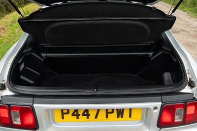 Lot 70 - 1996 Toyota Celica GT4 ST205