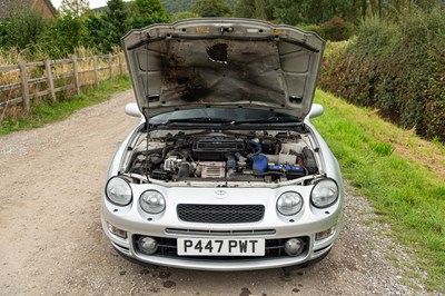 Lot 70 - 1996 Toyota Celica GT4 ST205