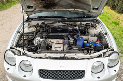 Lot 70 - 1996 Toyota Celica GT4 ST205