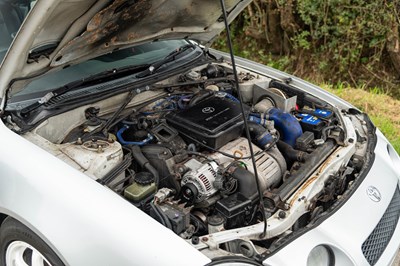 Lot 70 - 1996 Toyota Celica GT4 ST205