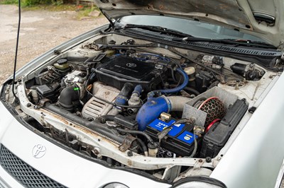 Lot 70 - 1996 Toyota Celica GT4 ST205