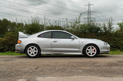Lot 70 - 1996 Toyota Celica GT4 ST205
