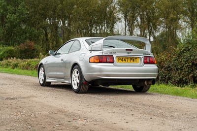 Lot 70 - 1996 Toyota Celica GT4 ST205