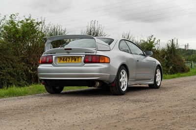 Lot 70 - 1996 Toyota Celica GT4 ST205