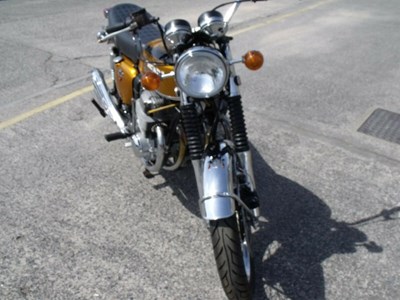 Lot 8 - 1971 Honda CB750 K1