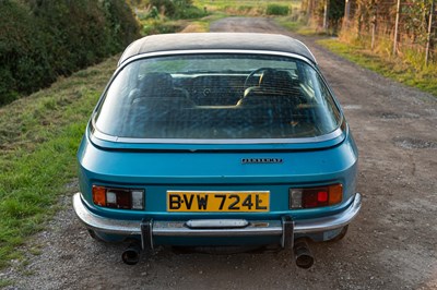 Lot 57 - 1972 Jensen Interceptor SP