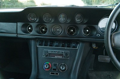Lot 57 - 1972 Jensen Interceptor SP