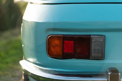 Lot 56 - 1971 Jensen FF Mk II