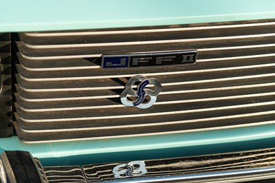 Lot 56 - 1971 Jensen FF Mk II