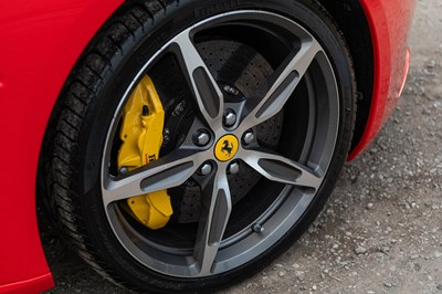 Lot 58 - 2013 Ferrari California