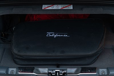 Lot 58 - 2013 Ferrari California