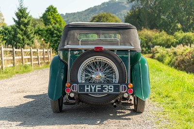 Lot 26 - 1946 MG TC