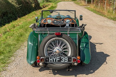 Lot 26 - 1946 MG TC