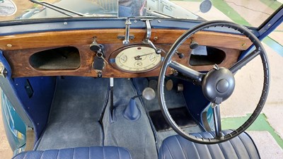 Lot 89 - 1937 Hillman Minx Drophead Coupe